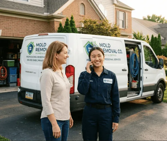 Crawlspace Mold Remediation Pedro, OH FAQs