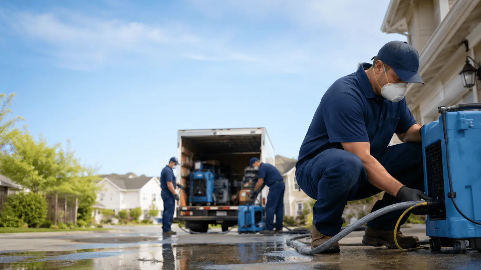 Trusted residential crawlspace mold remediation services in Pedro, OH